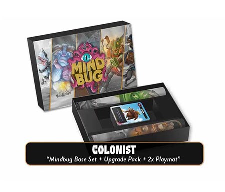 Mindbug - Deluxe Edition -DE