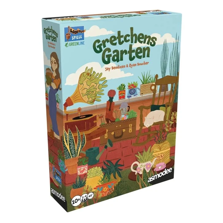 Gretchens Garten - DE
