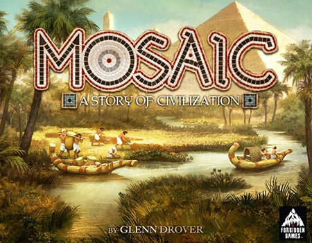 MOSAIC: Eine Geschichte der Zivilisation - DE