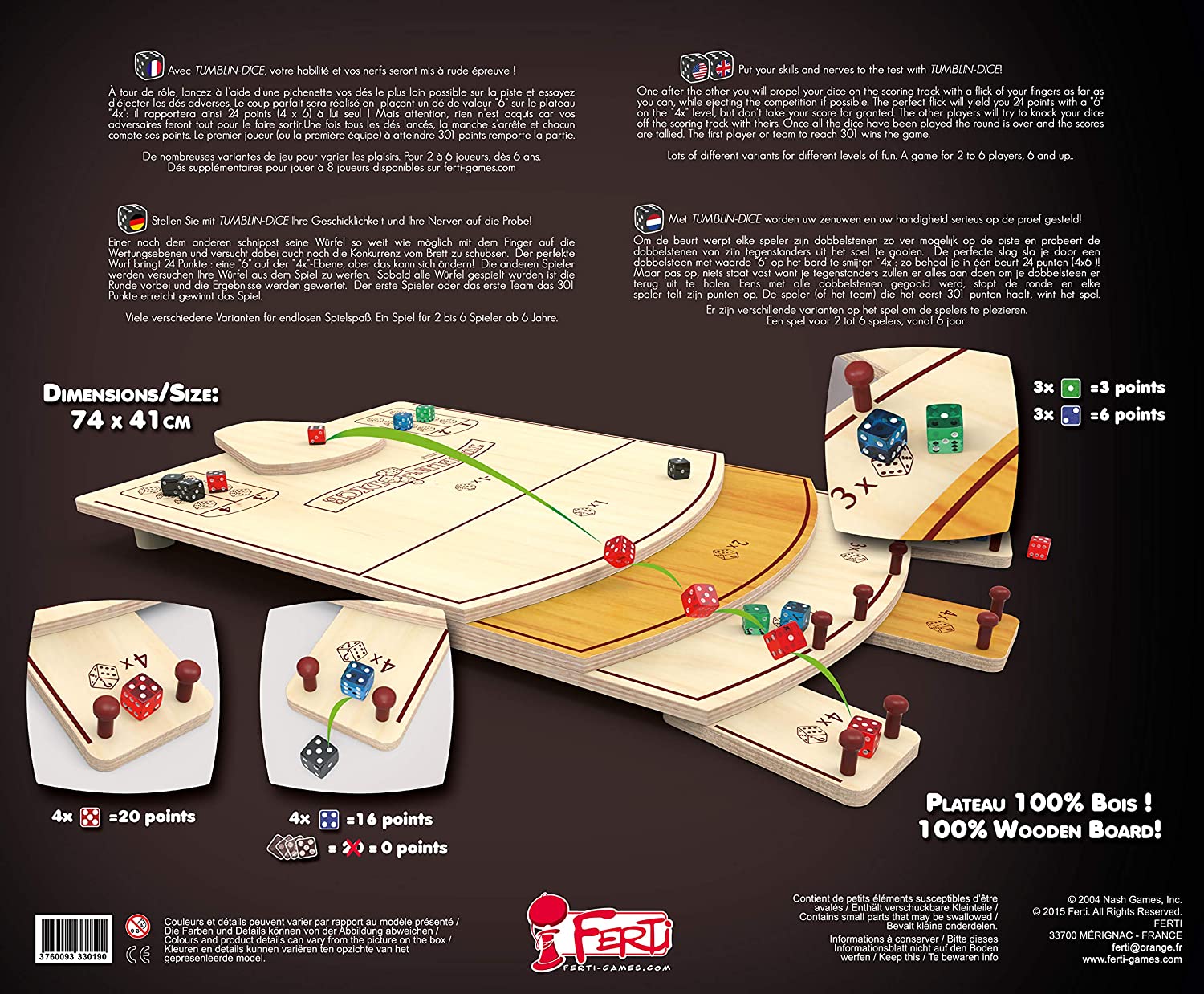 Tumblin-Dice