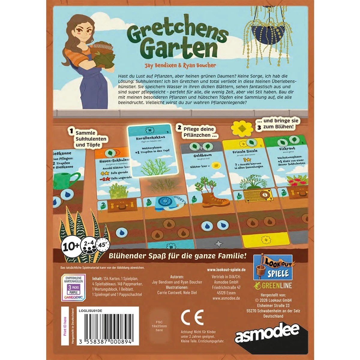Gretchens Garten - DE