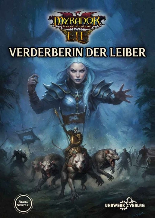 Myranor 5E ELF: Verderberin der Leiber - DE