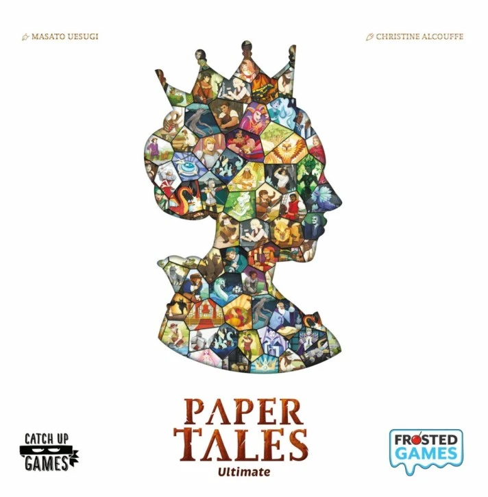 Paper Tales Ultimate - DE