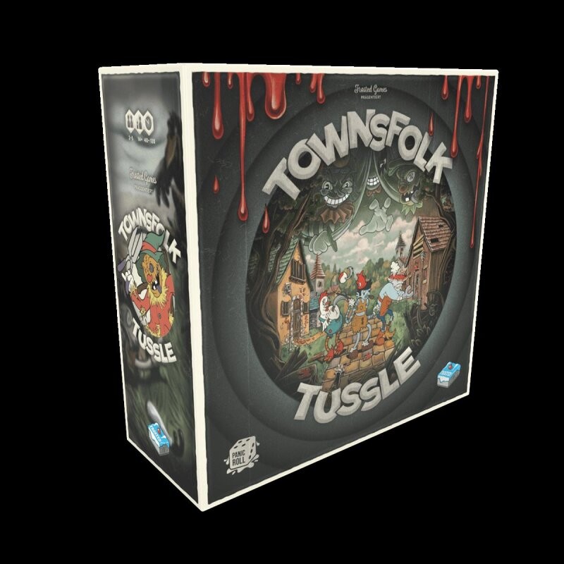 Townsfolk Tussle - DE