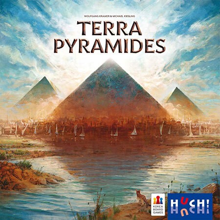 Terra Pyramides - DE
