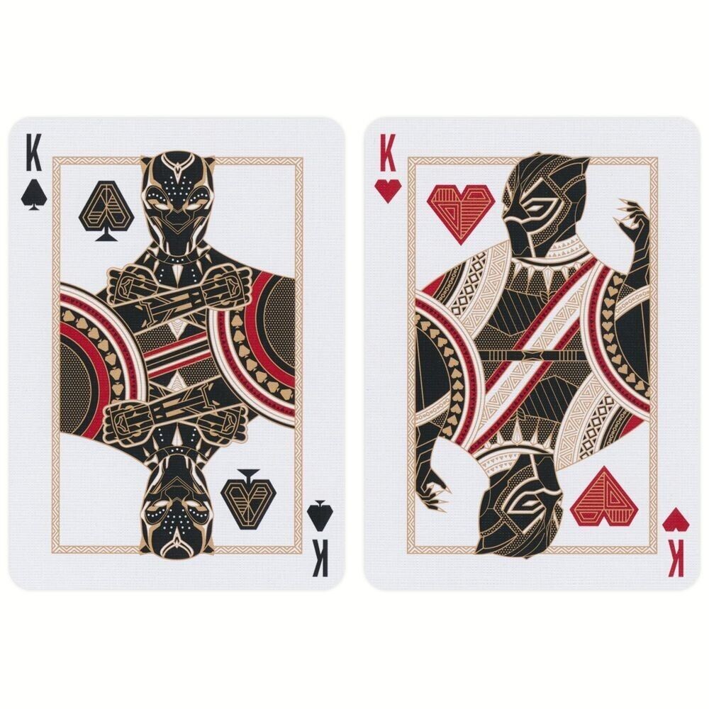 Black Panther Spielkarten Theory11