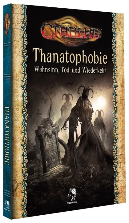 Cthulhu: Thanatophobie - DE
