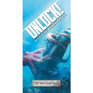 Unlock! - Das Wrack der Nautilus - DE