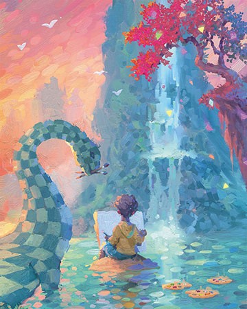 CANVAS: Reflexionen - DE