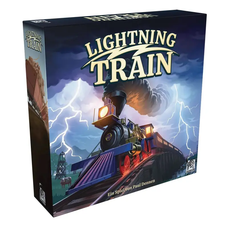 Lightning Train - DE
