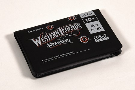 Western Legends Showdown - DE
