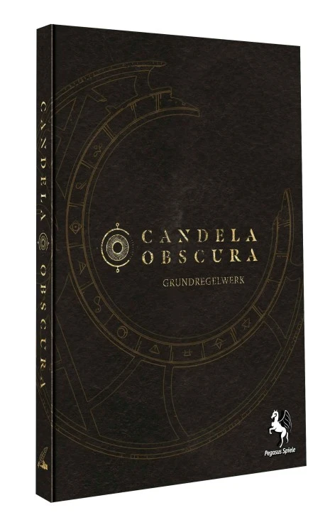 Candela Obscura: Grundregelwerk - DE