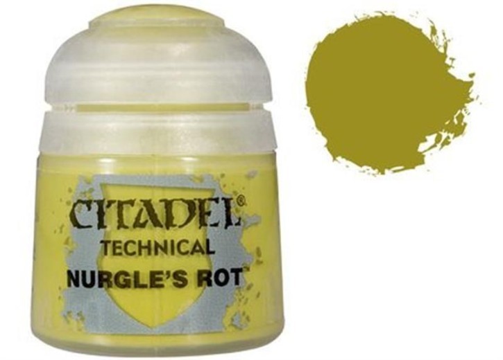 Citadel Technical: Nurgles Rot