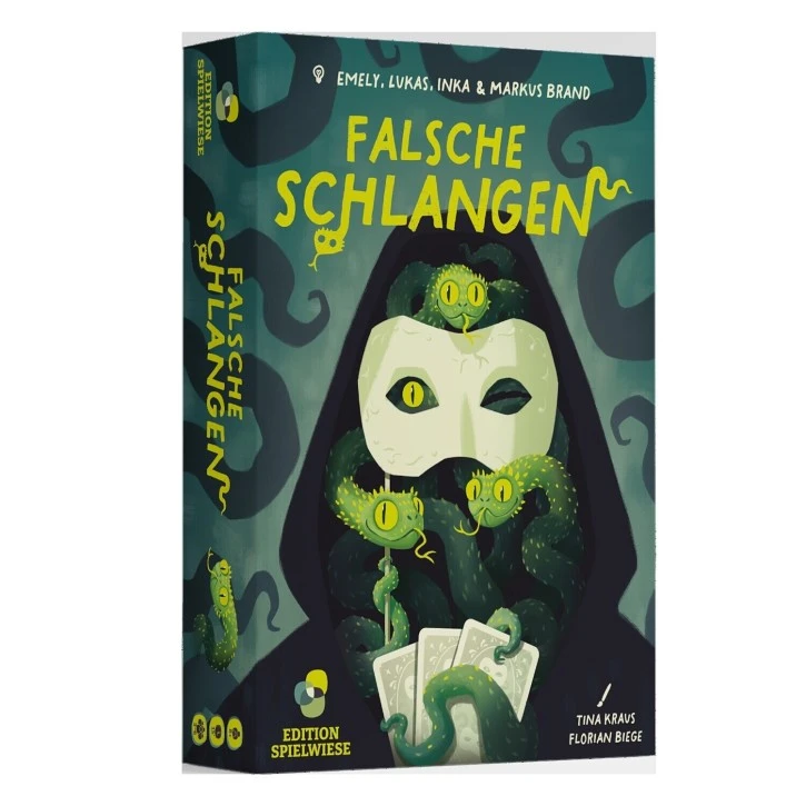 Falsche Schlangen - DE