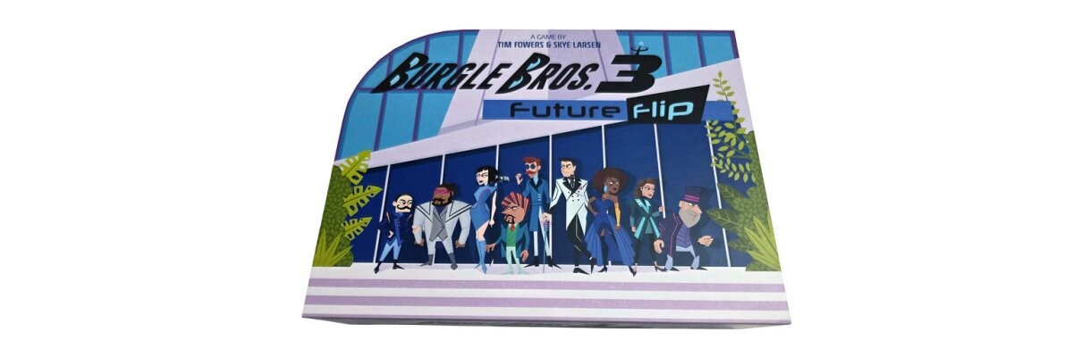 Burgle Bros 3 - EN
