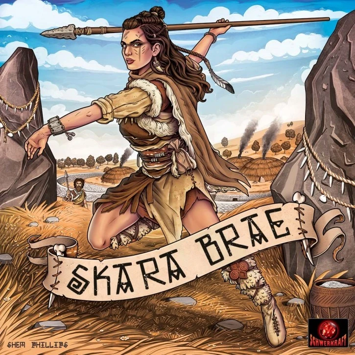 Skara Brae - DE