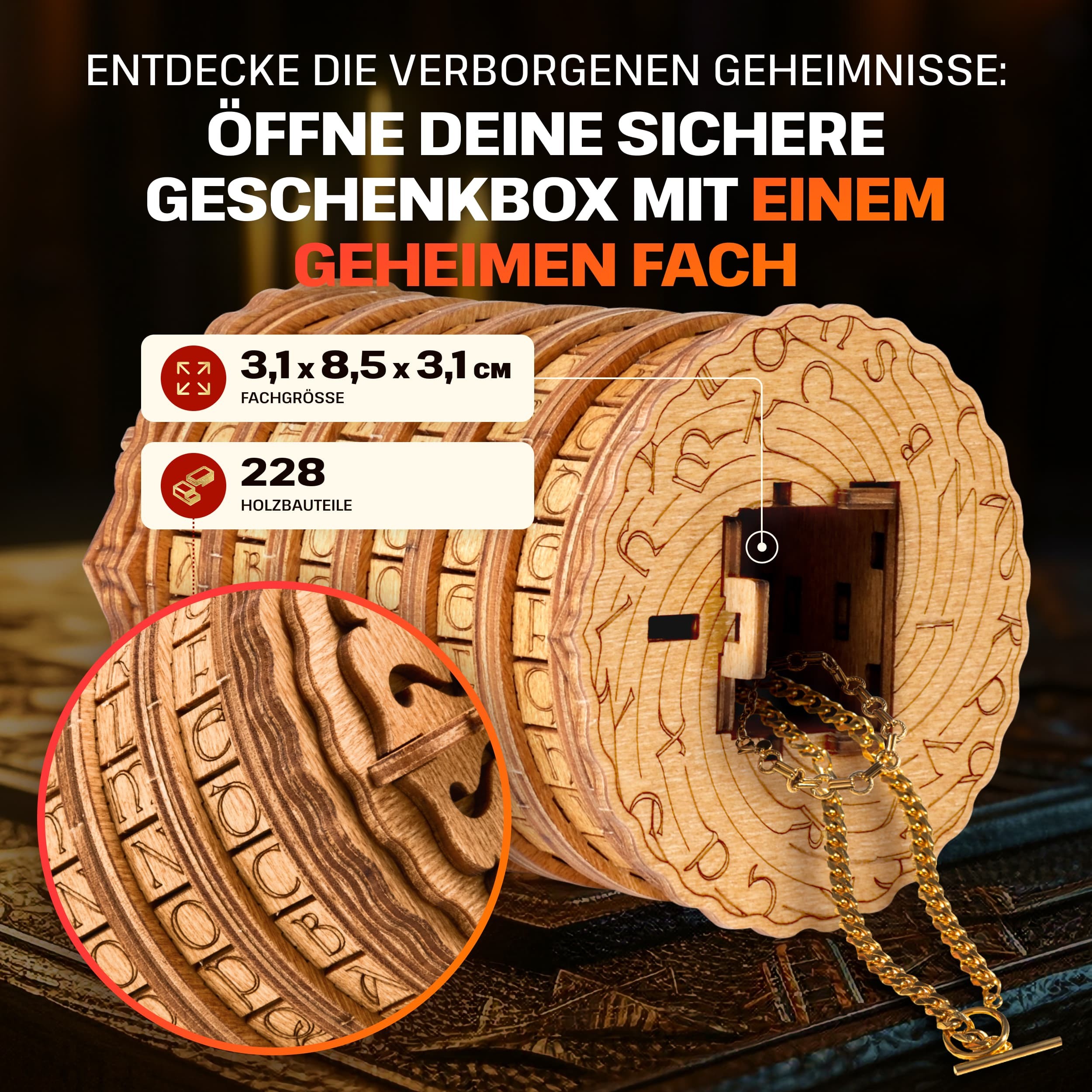 Escwelt Cryptex