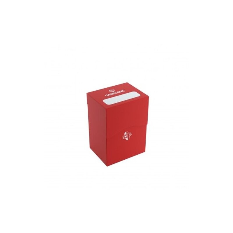 Gamegenic - Deck Holder 80+ Red
