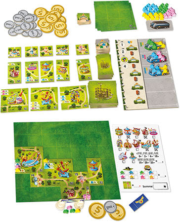 Meeple Land - DE