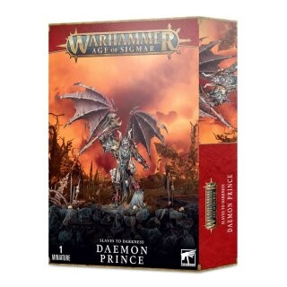 W40K: Daemon Prince