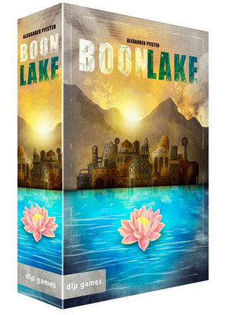 Boonlake - DE