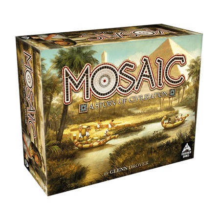 MOSAIC: Eine Geschichte der Zivilisation - DE