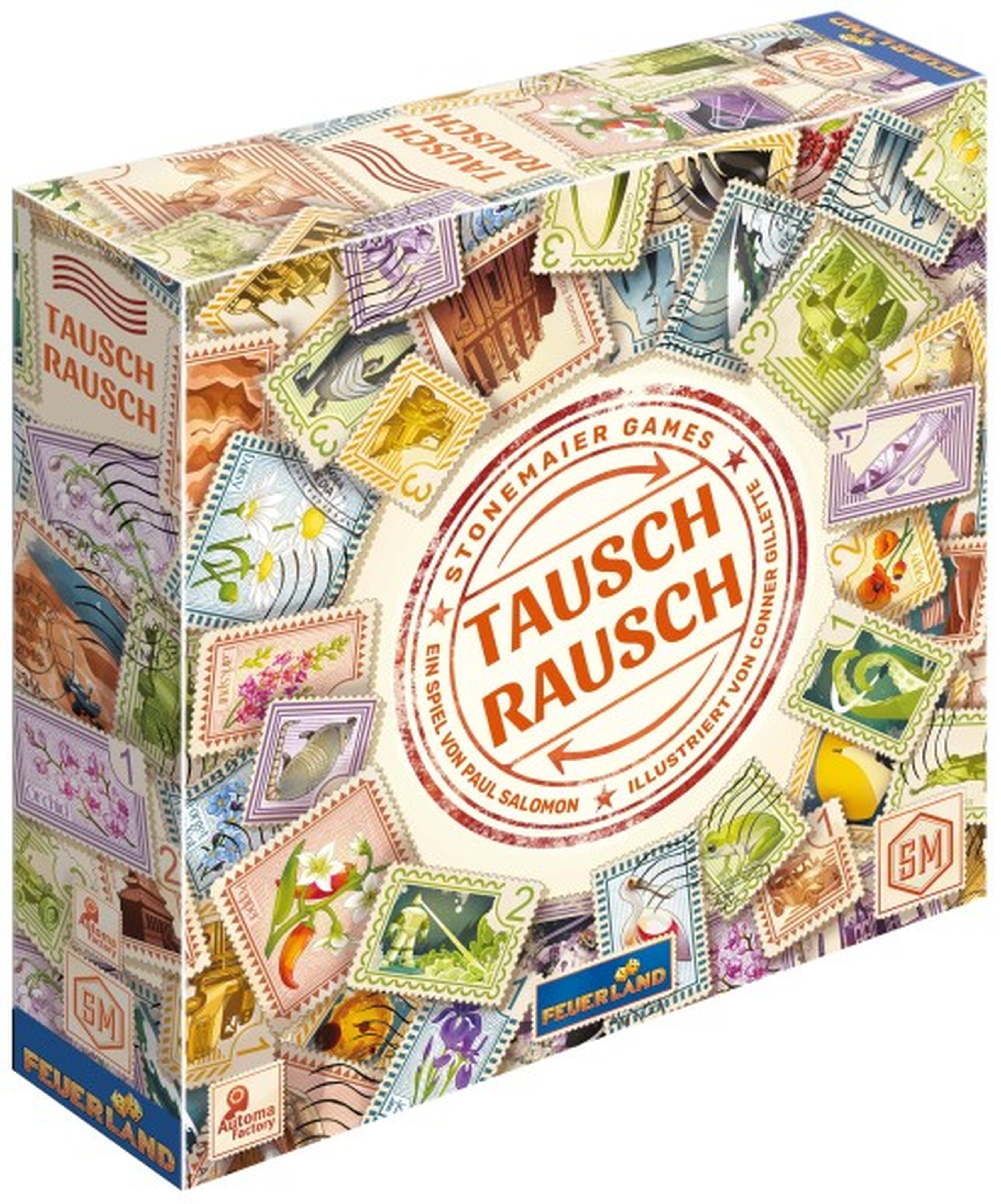 Tauschrausch - DE