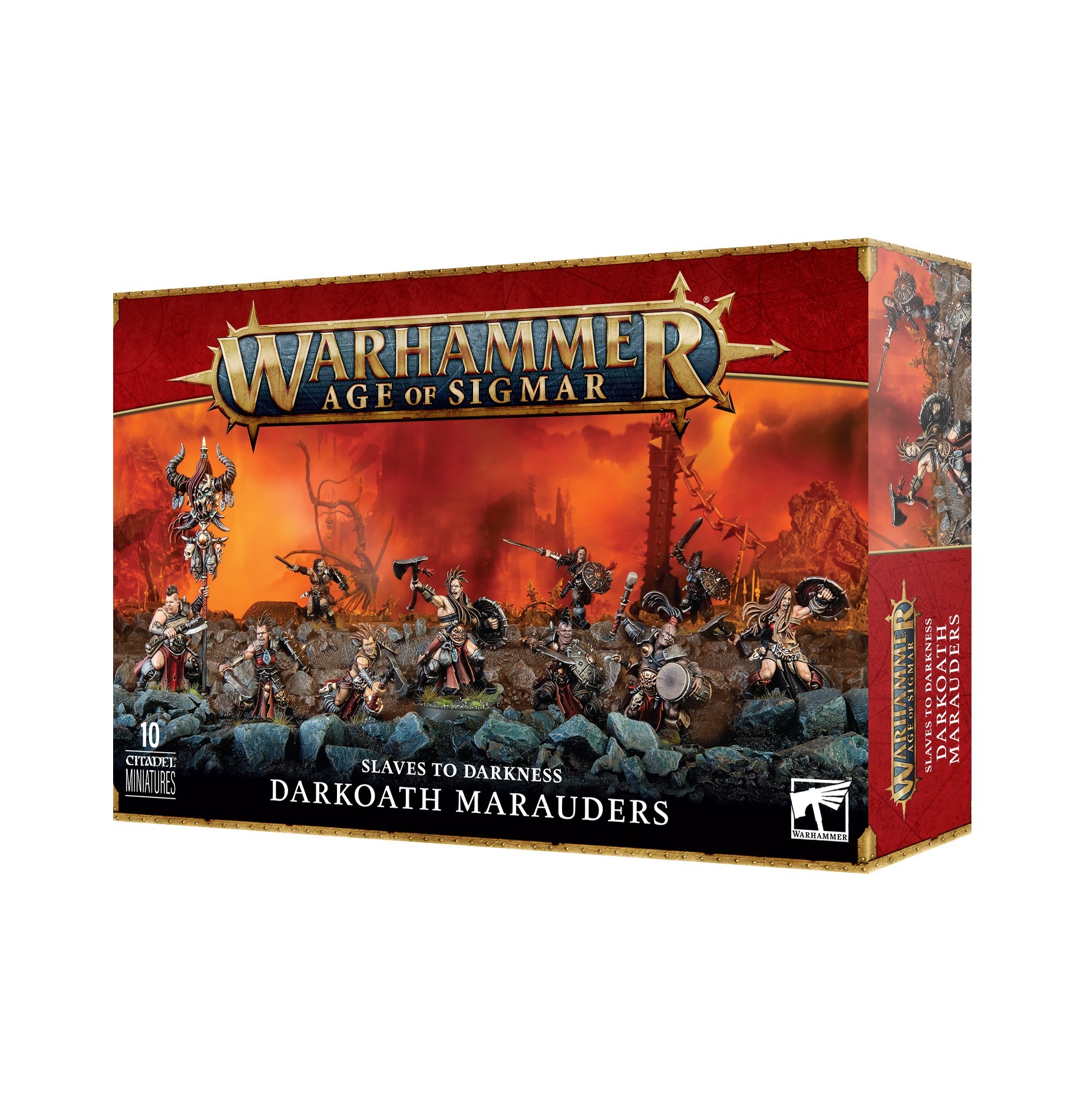 AOS: Darkoath Marauders
