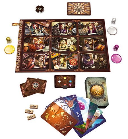MYSTERIUM: Park - DE