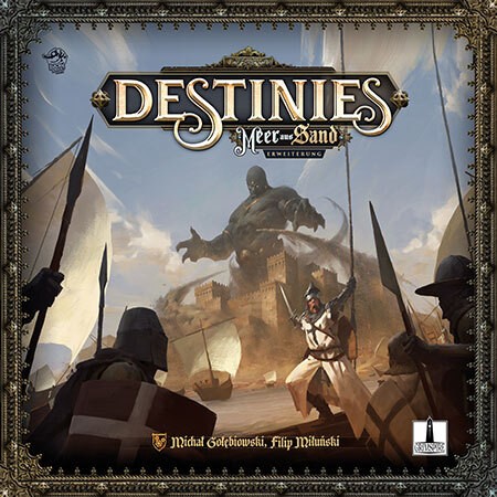 Destinies - Meer aus Sand Erweiterung