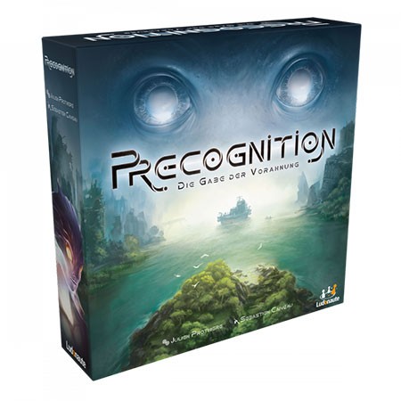 PRECOGNITION: Die Gabe der Vorahnung - DE