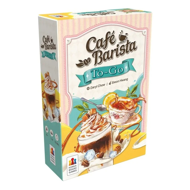 Cafe Barista: To-Go - DE