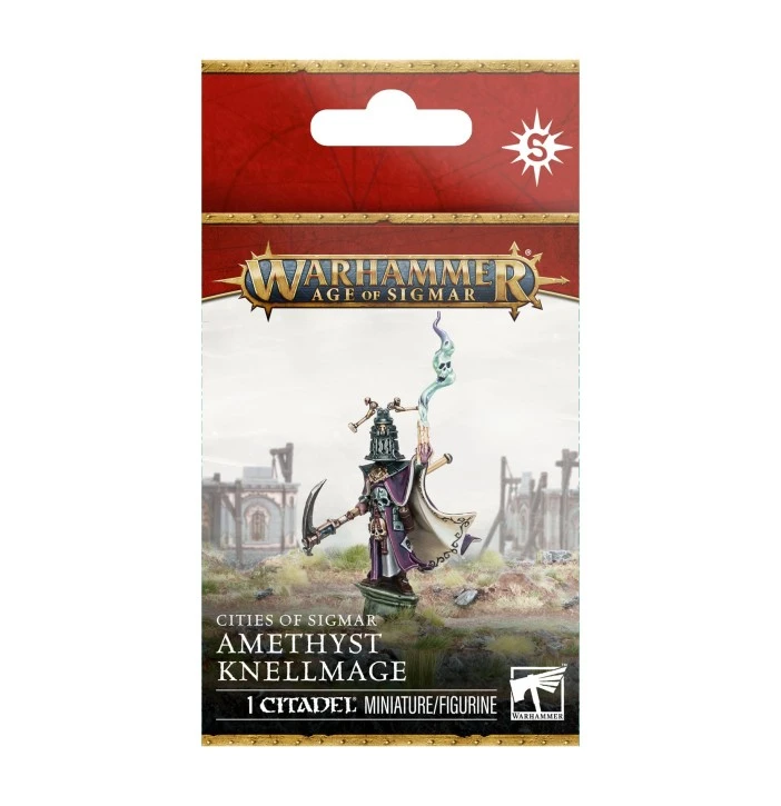 AOS: Amethyst Knellmage