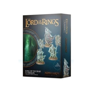 HDR: King Of The Dead & Heralds