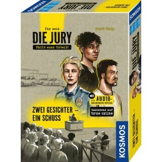 Die Jury: Zwei Gesichter - ein Schuss - DE