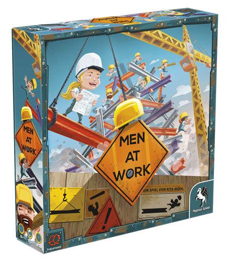 Men at work