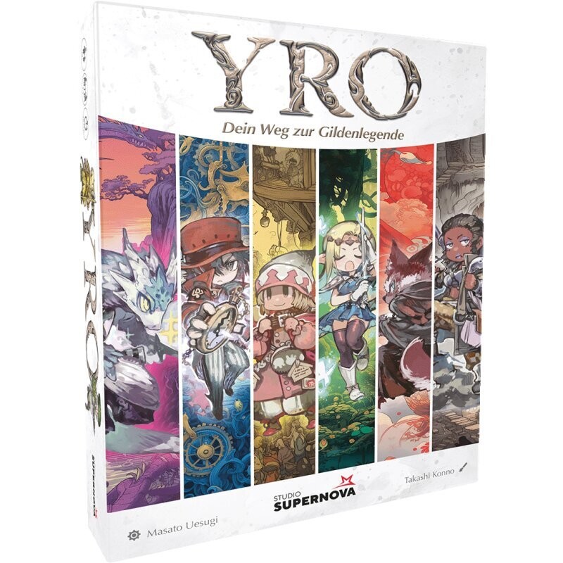 Yro - DE