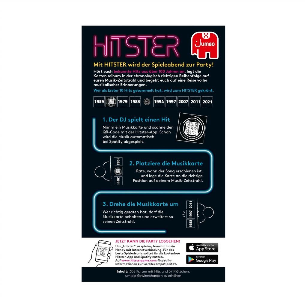 Hitster - DE