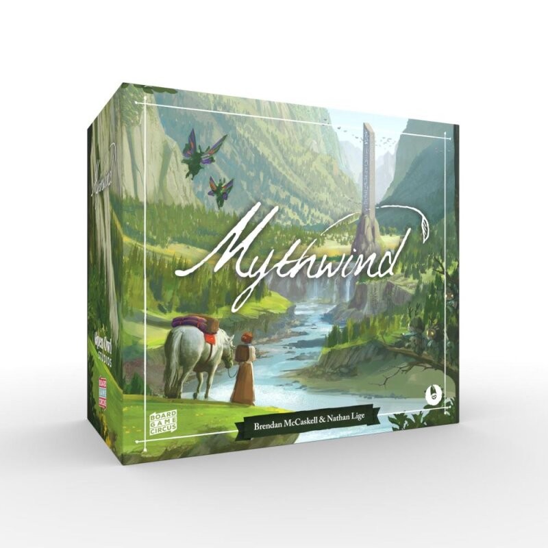 Mythwind - DE