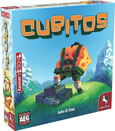 Cubitos - DE