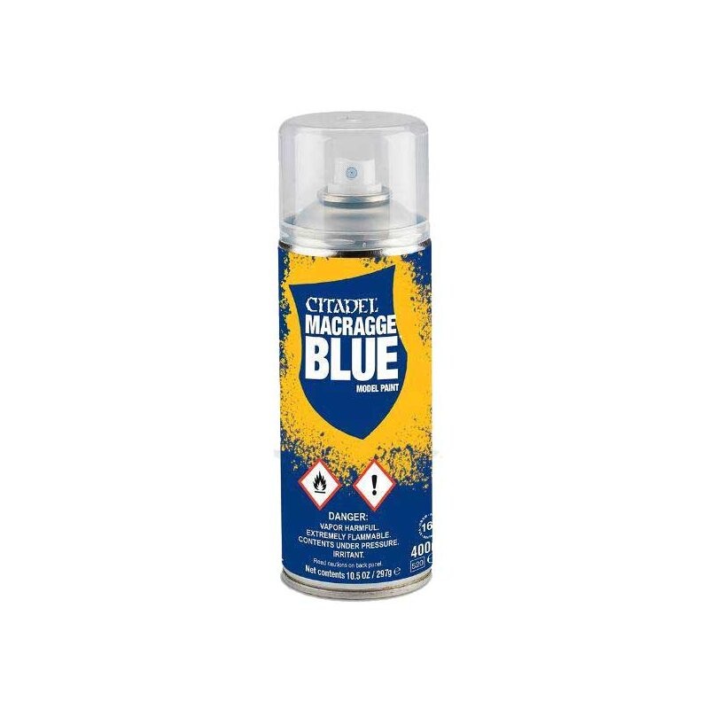 Citadel: Macgragge Blue Spray