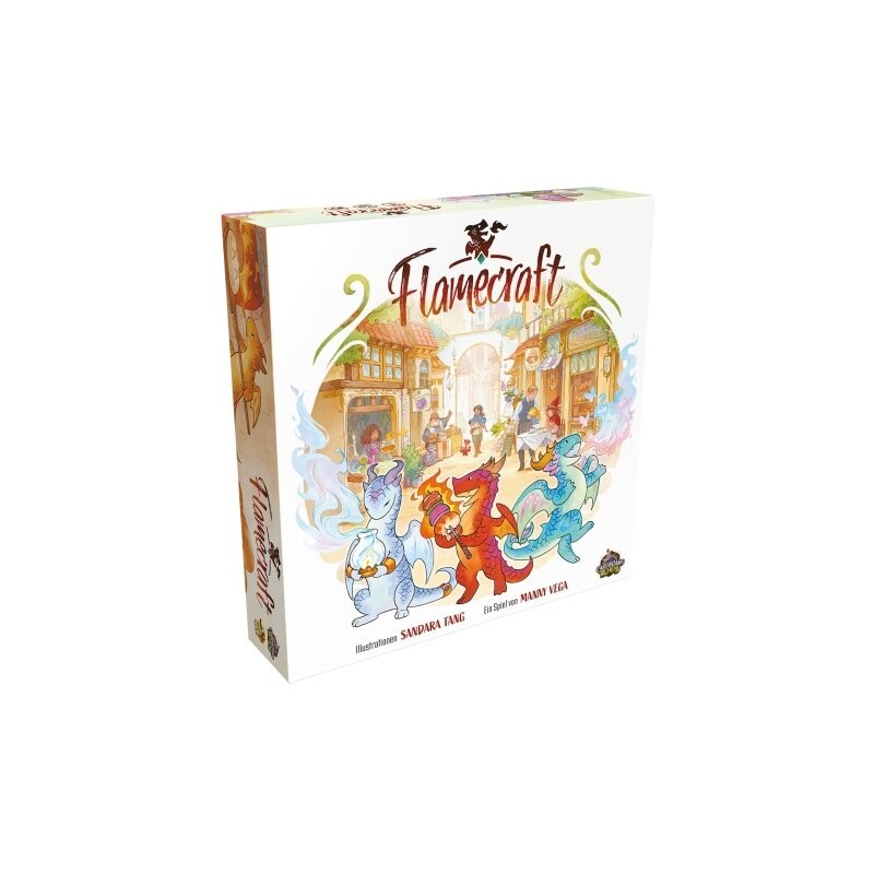 Flamecraft - DE