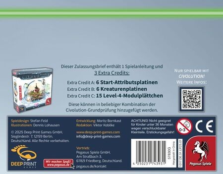 Civolution: Acceptance Letter - DE