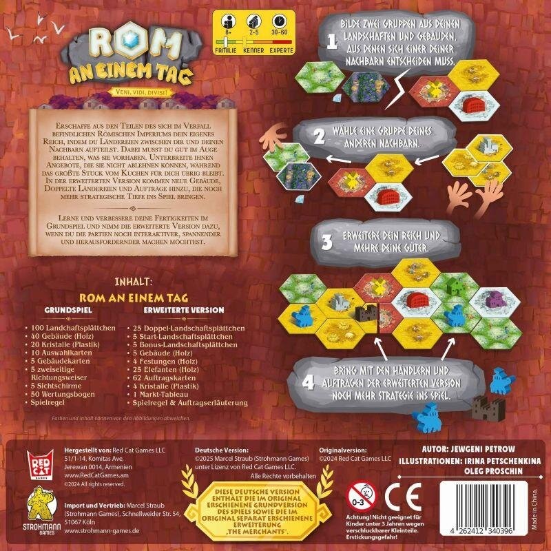 Rom an einem Tag - DE