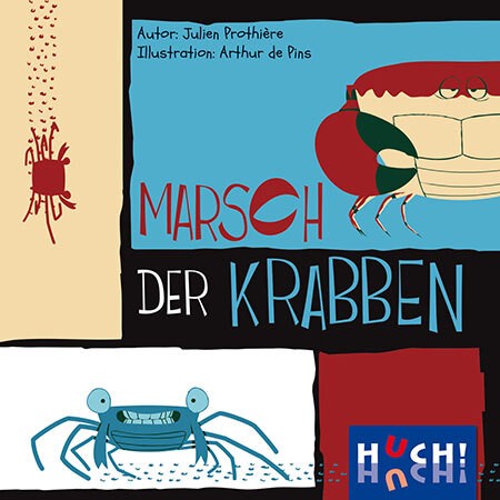 Marsch der Krabben - DE