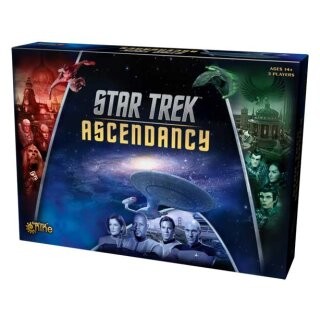 Star Trek Ascendancy - EN