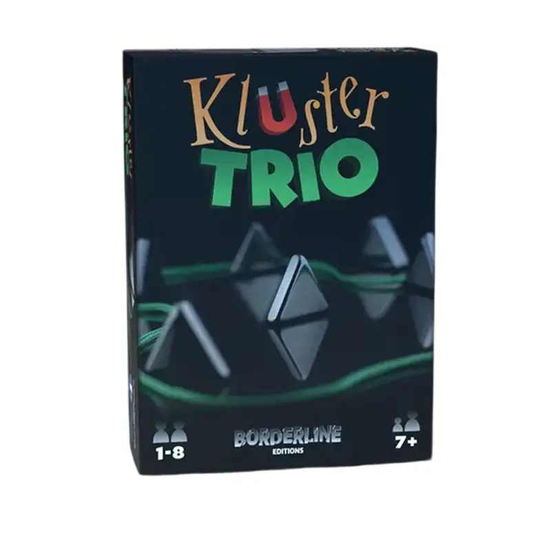 Kluster TRIO - DE