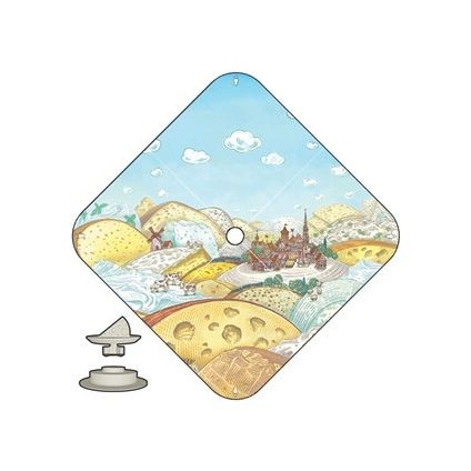 Fromage: Deluxe Upgrade Lazy Susan - DE