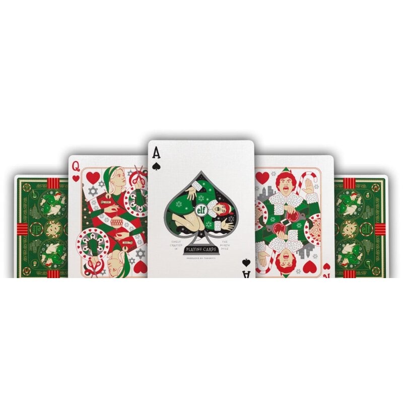 Theory11 Elf Playing Cards