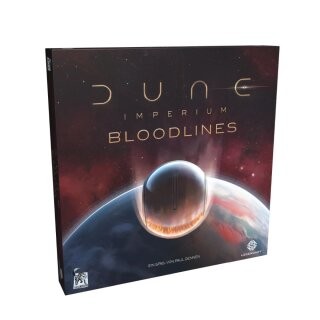 Dune Imperium: Bloodlines - DE